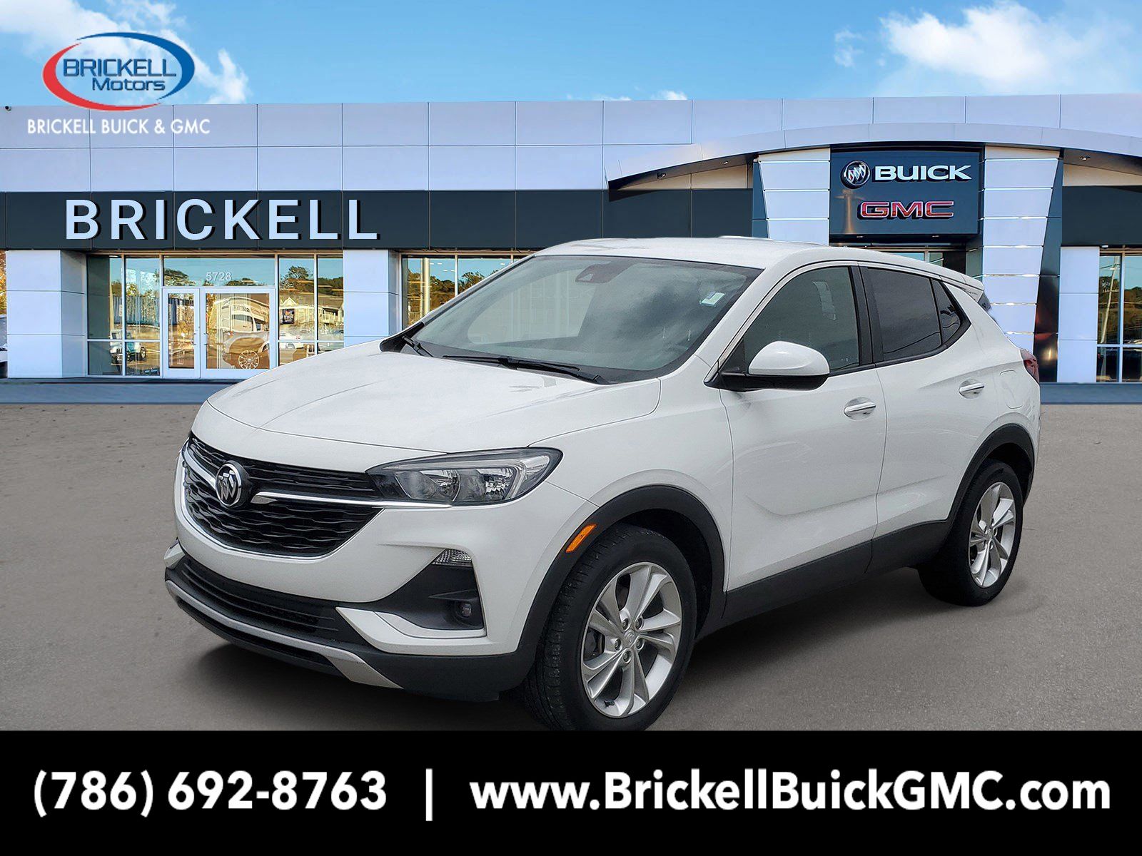 2021 Buick Encore GX Preferred FWD