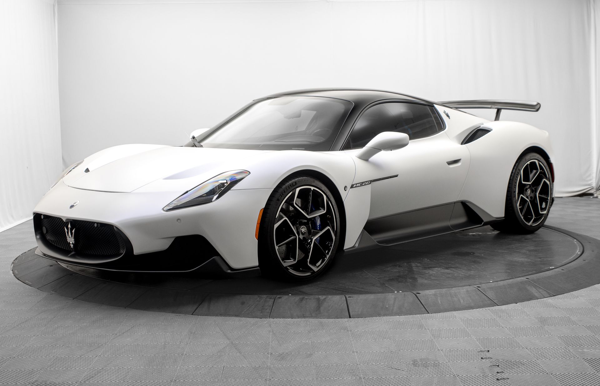 2022 Maserati MC20 Base - Photo 7