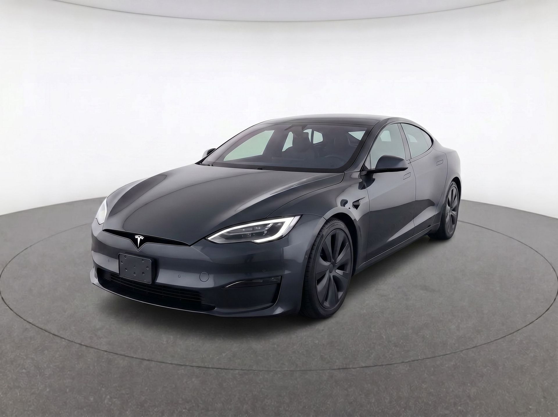 2022 Tesla Model S AWD
