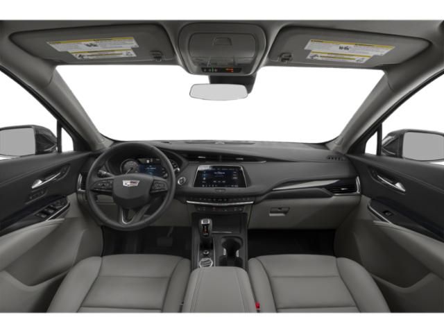 2022 Cadillac XT4 Luxury Red at Bayway Cadillac of The Woodlands
