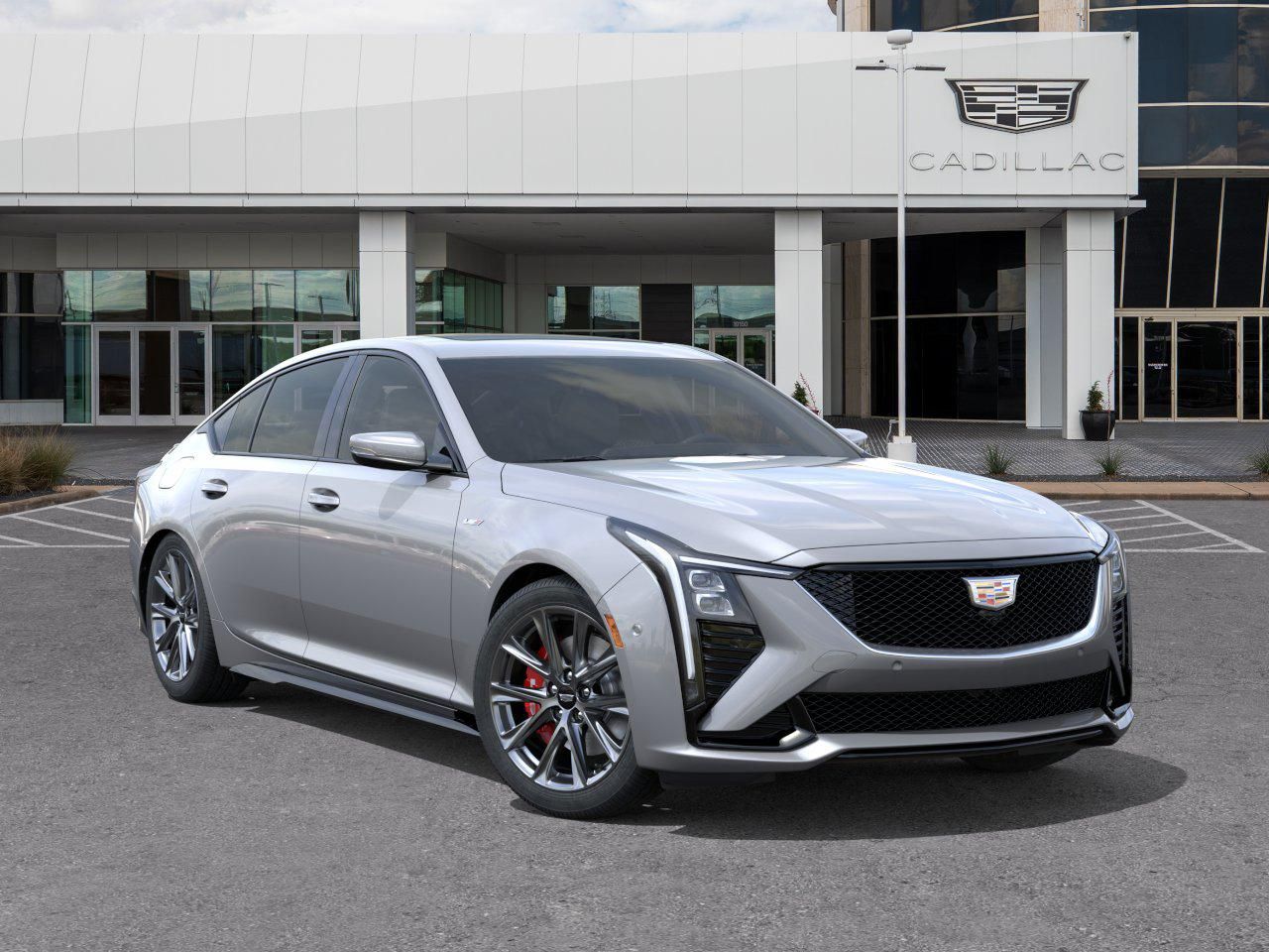 2026 Cadillac CT5 V-Series - 6