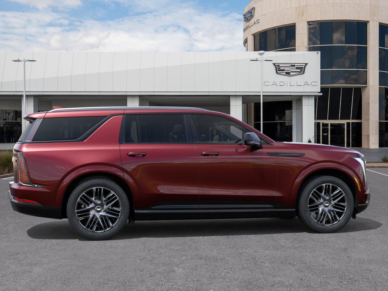 2026 Cadillac Escalade IQL Sport - 4