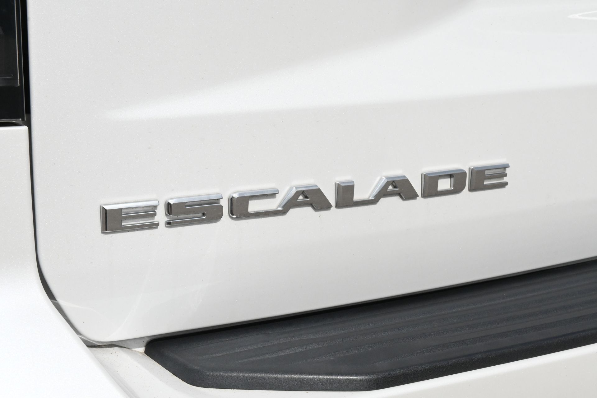 2021 Cadillac Escalade ESV Premium White at DeMontrond Automotive Group