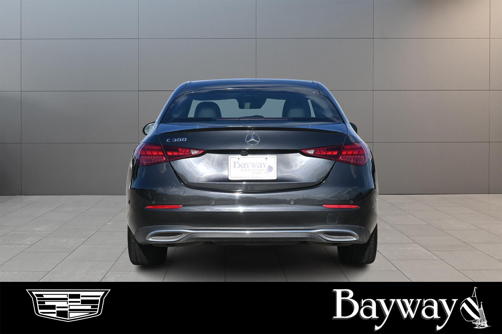 2023 Mercedes-Benz C-Class C 300  at Big Star Chrysler Jeep Dodge Ram 