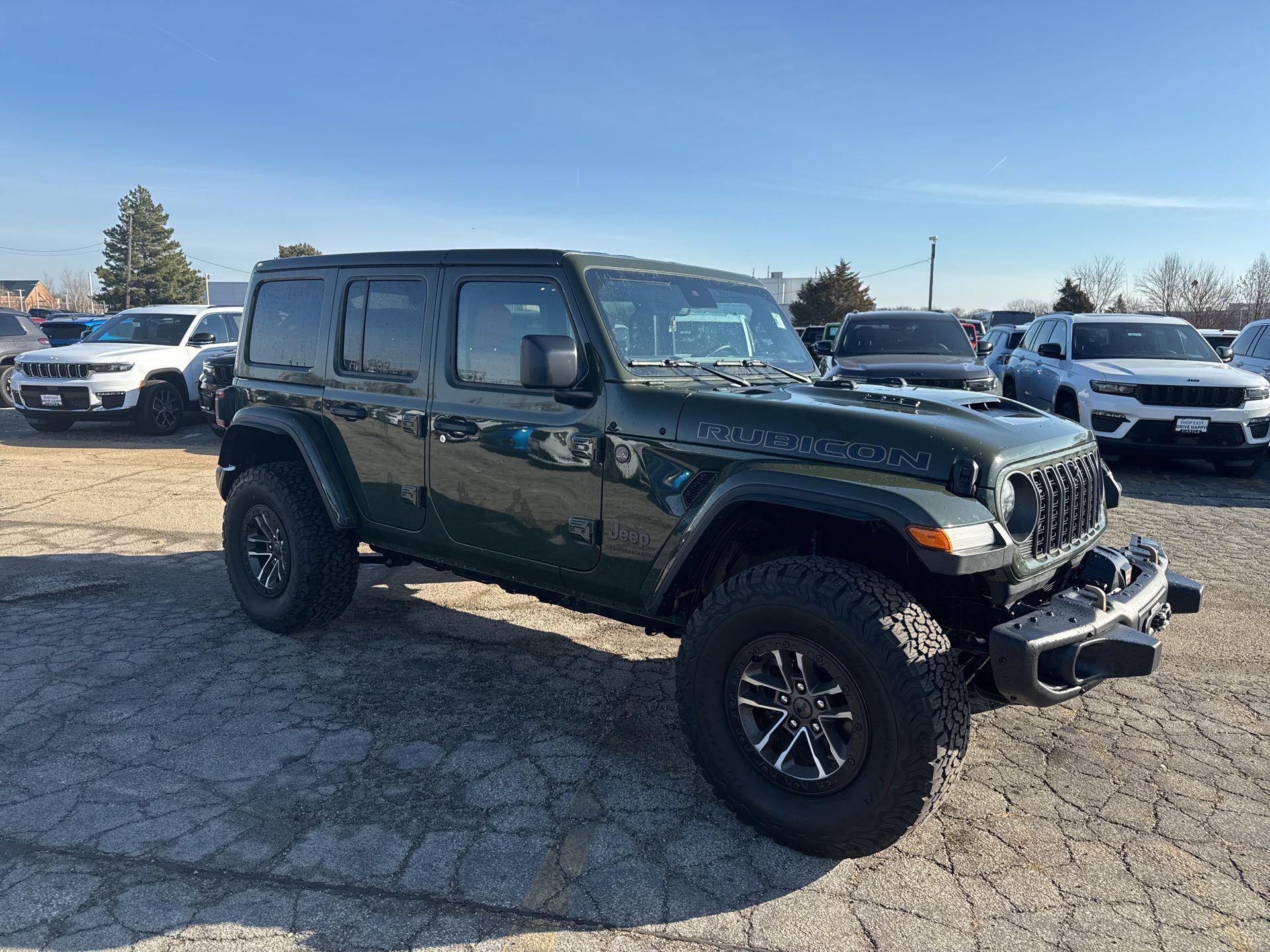 2024 JEEP WRANGLER - Image 4