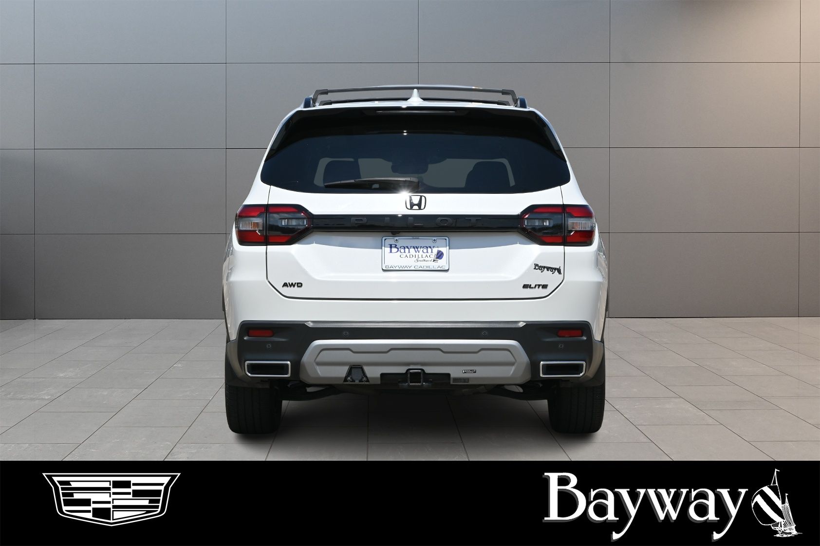 2024 Honda Pilot Elite  at Community Honda