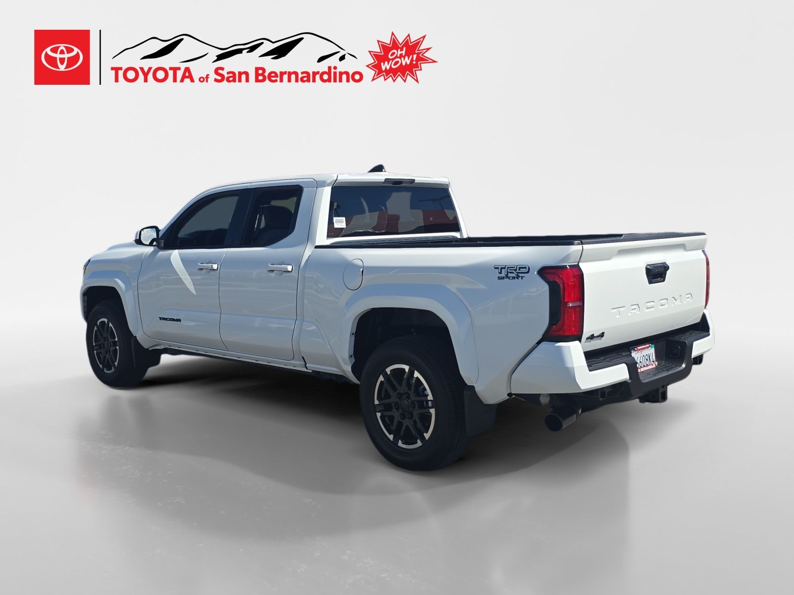 Used 2026 Toyota Tacoma Truck