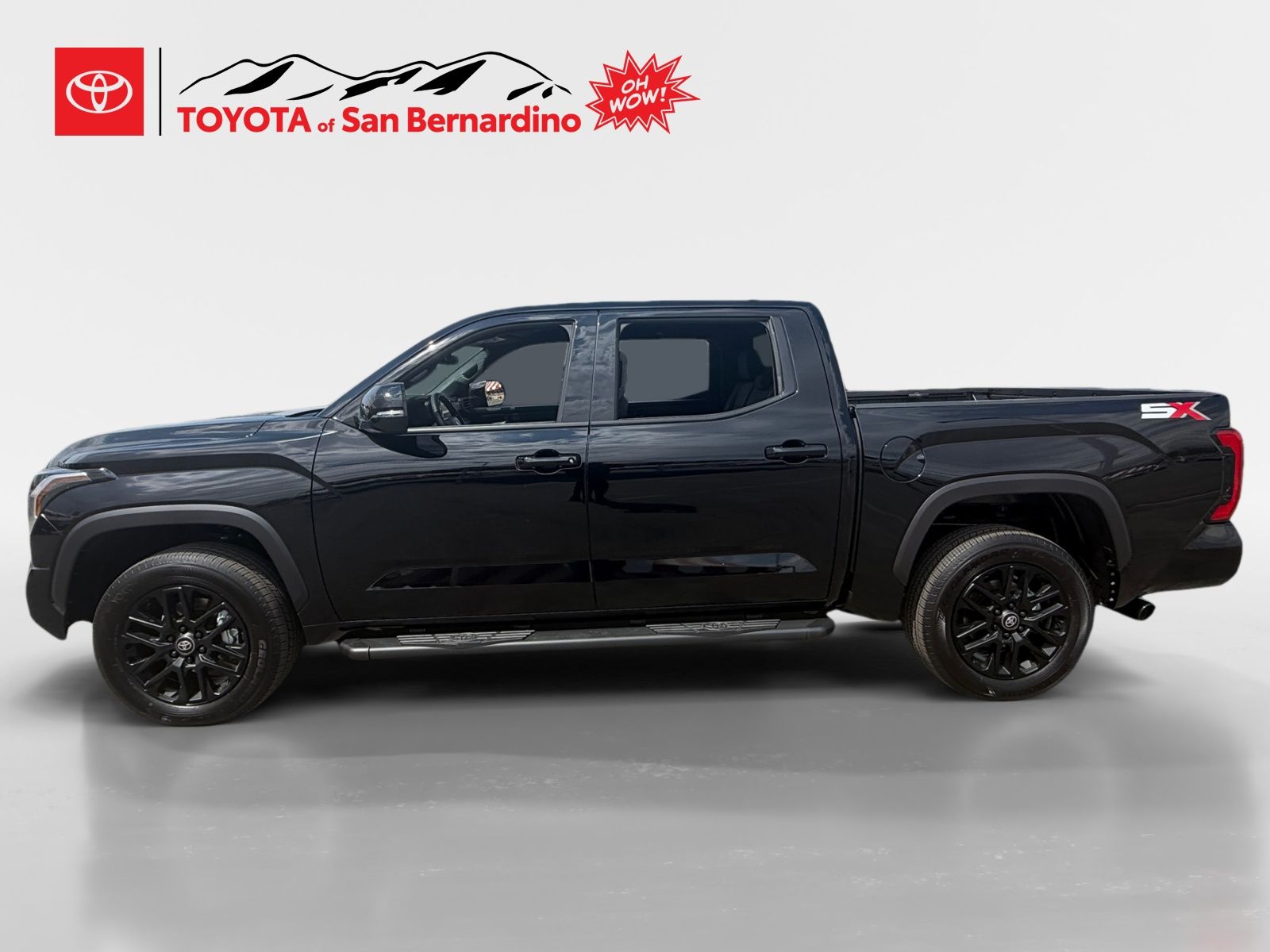 New 2026 Toyota Tundra Truck