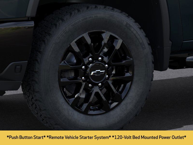 Silverado 3500HD Crew Cab LT