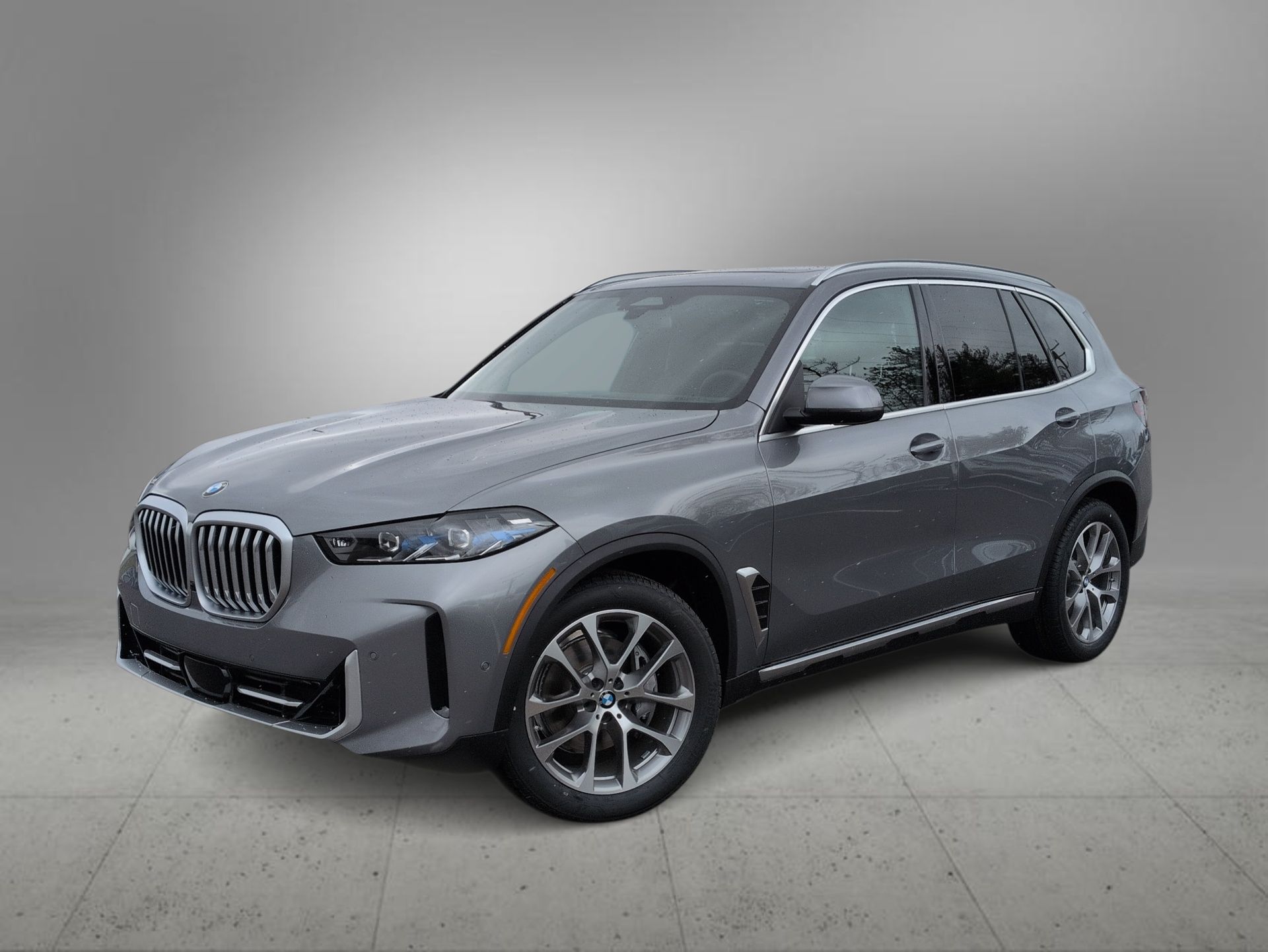 new 2026 BMW X5 car, priced at $74,875