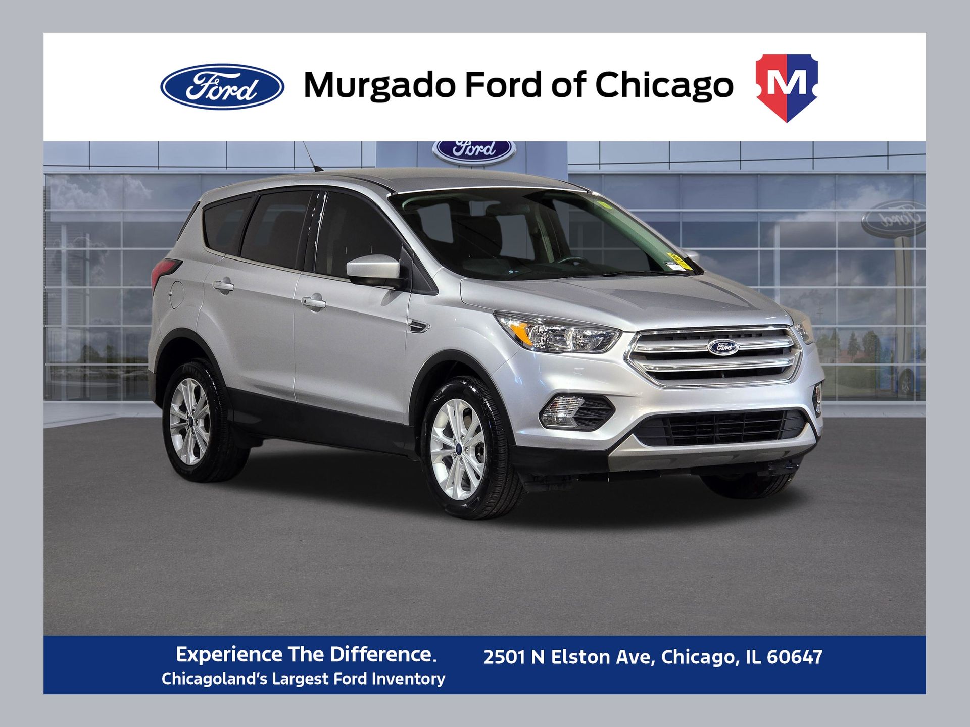 2019 Ford Escape SE