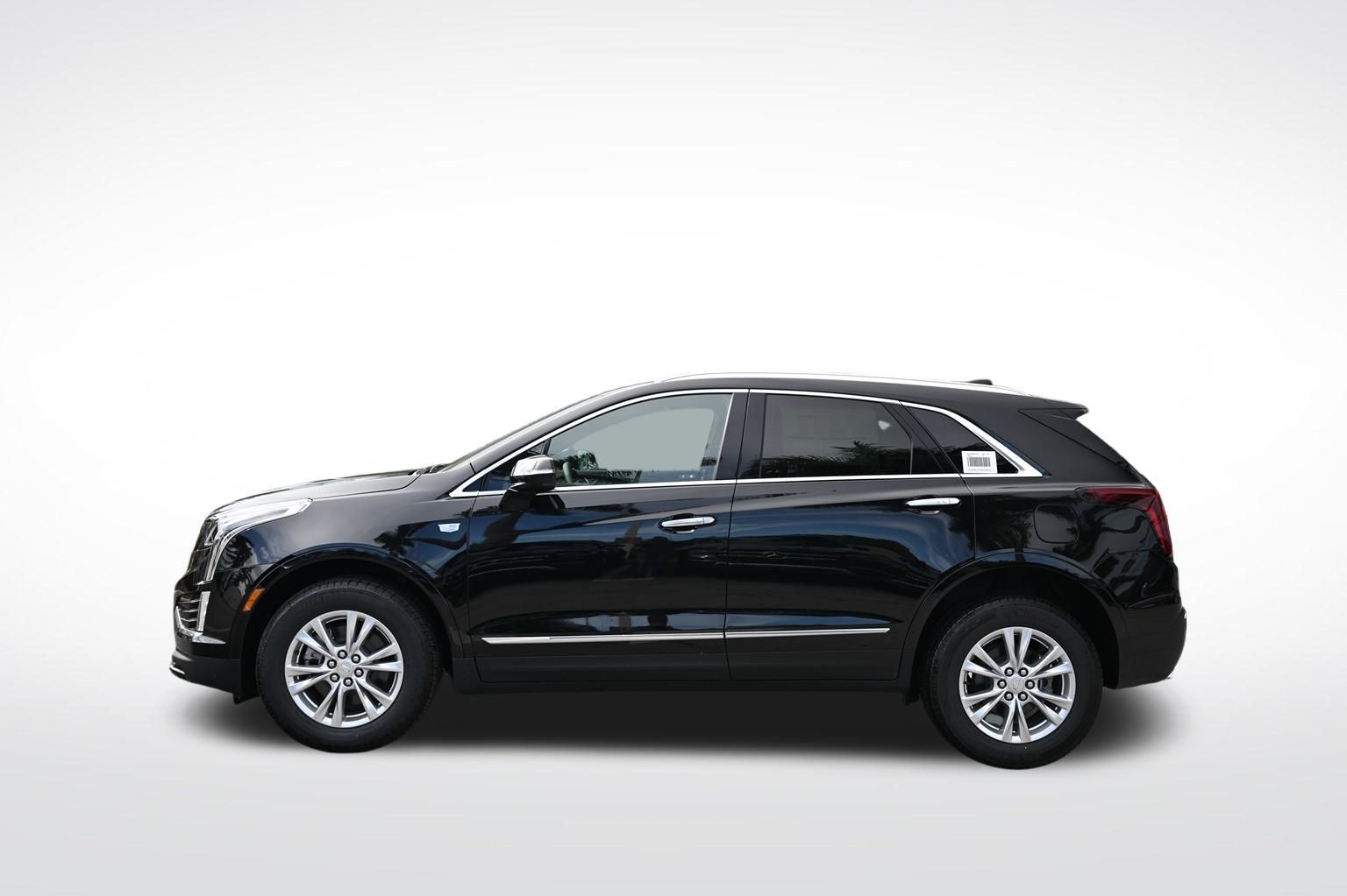 2024 Cadillac XT5 Luxury 2