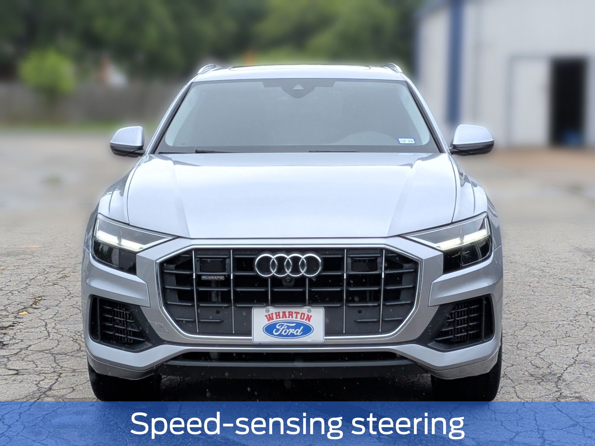 2022 Audi Q8 55 Premium Plus - 8