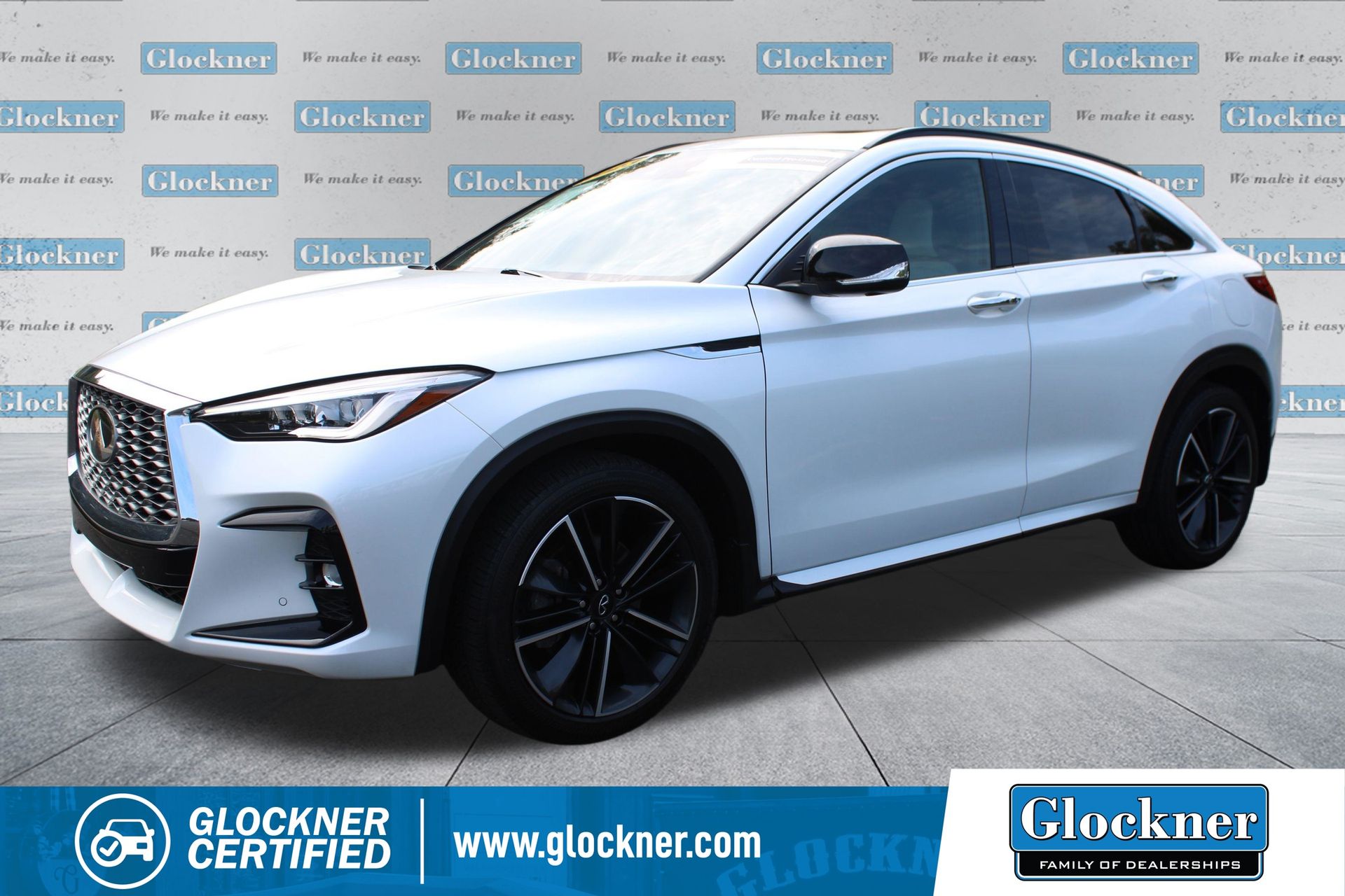 2023 INFINITI QX55 Essential AWD