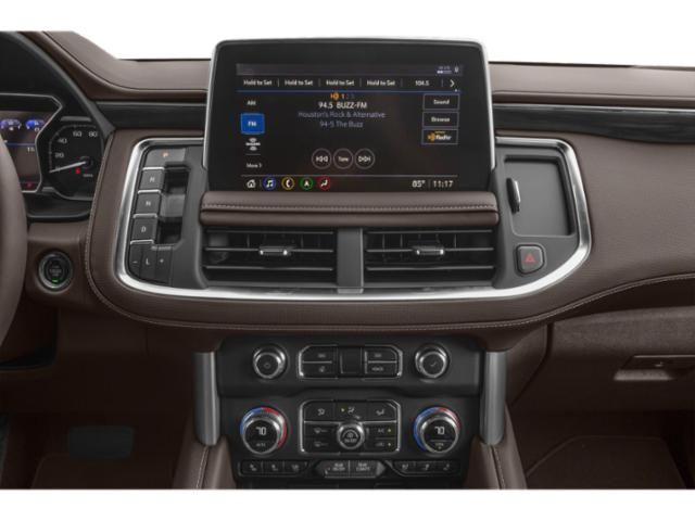 2022 GMC Yukon AT4 - 9
