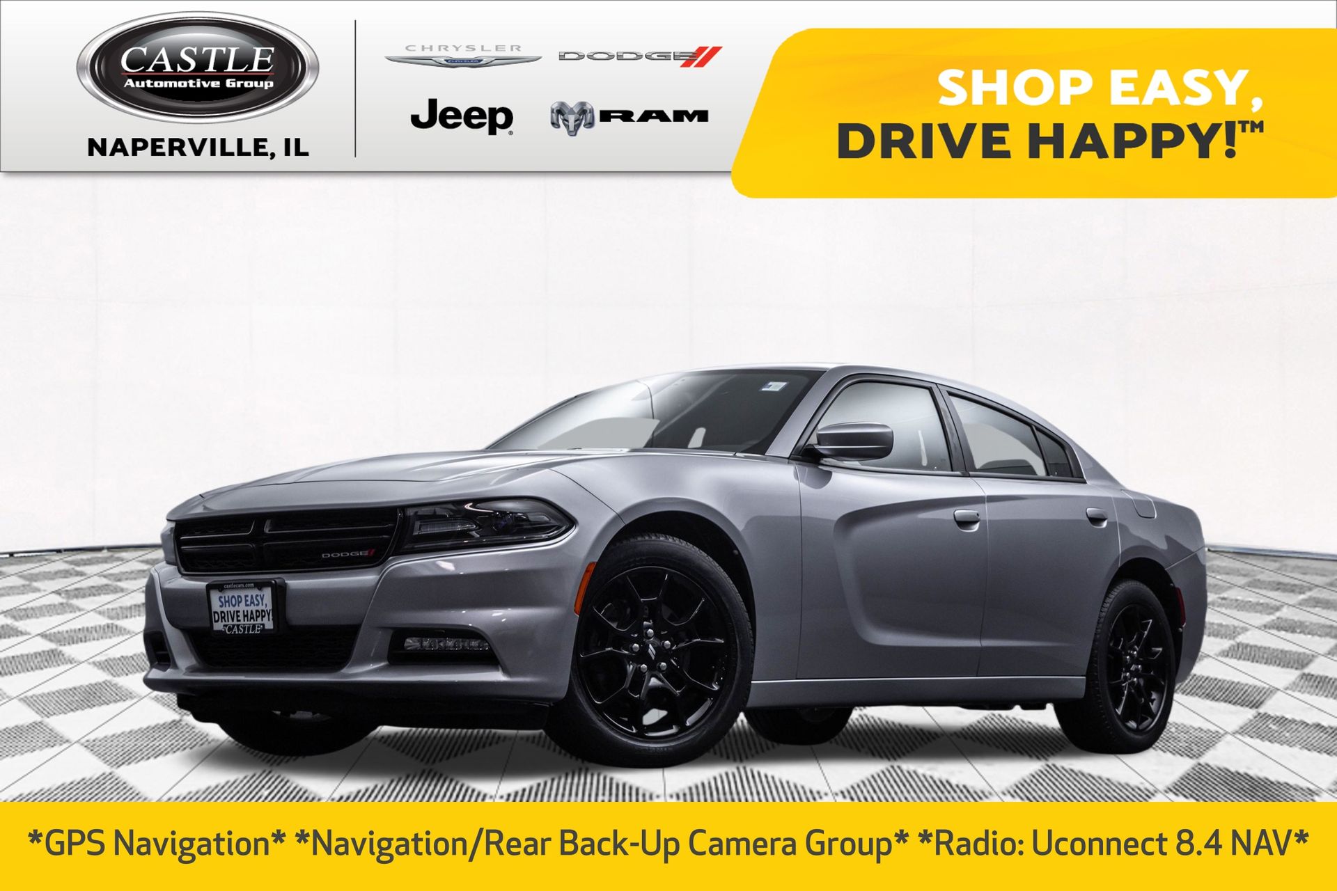 2015 Dodge Charger SXT's photo