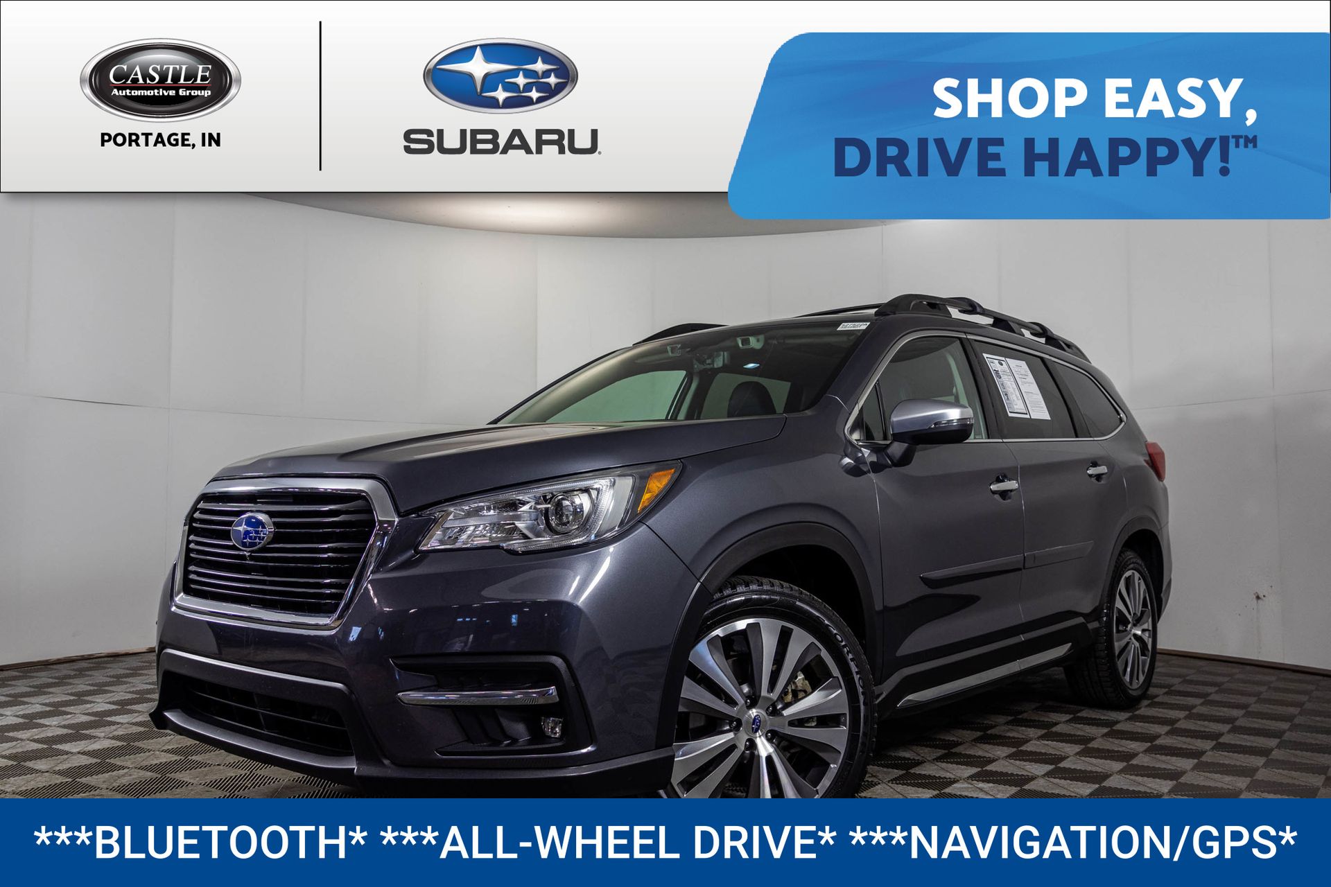 2021 Subaru Ascent Touring AWD