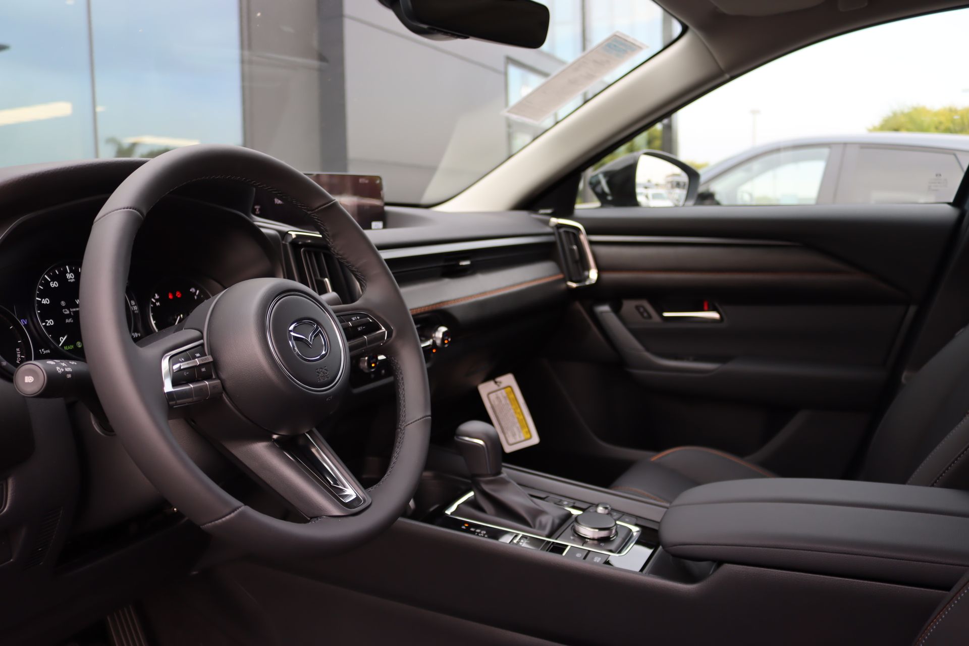 2025 Mazda CX-50 Hybrid Premium Plus photo