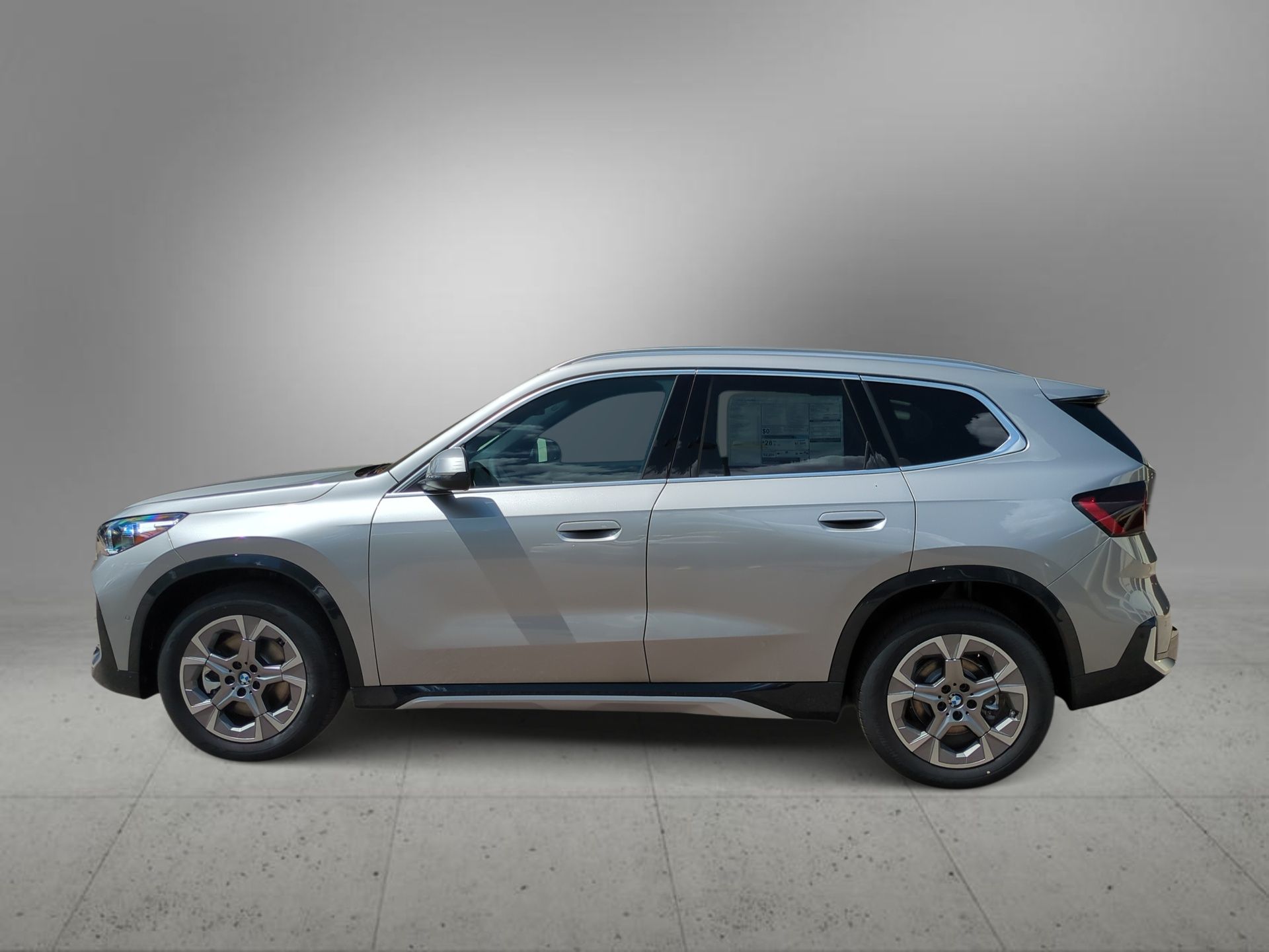 new 2026 BMW X1 car, priced at $46,630