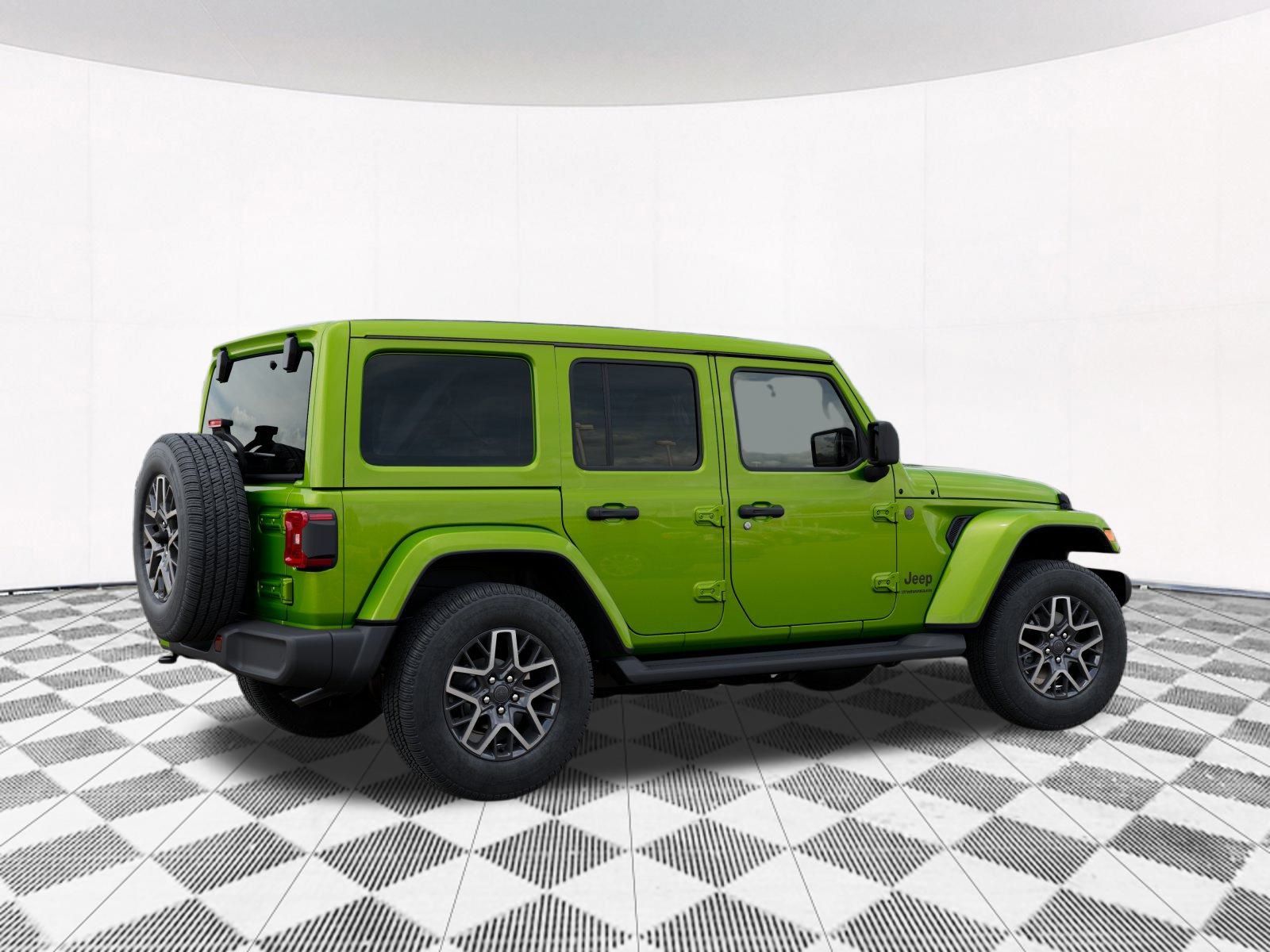 2026 JEEP WRANGLER - Image 6