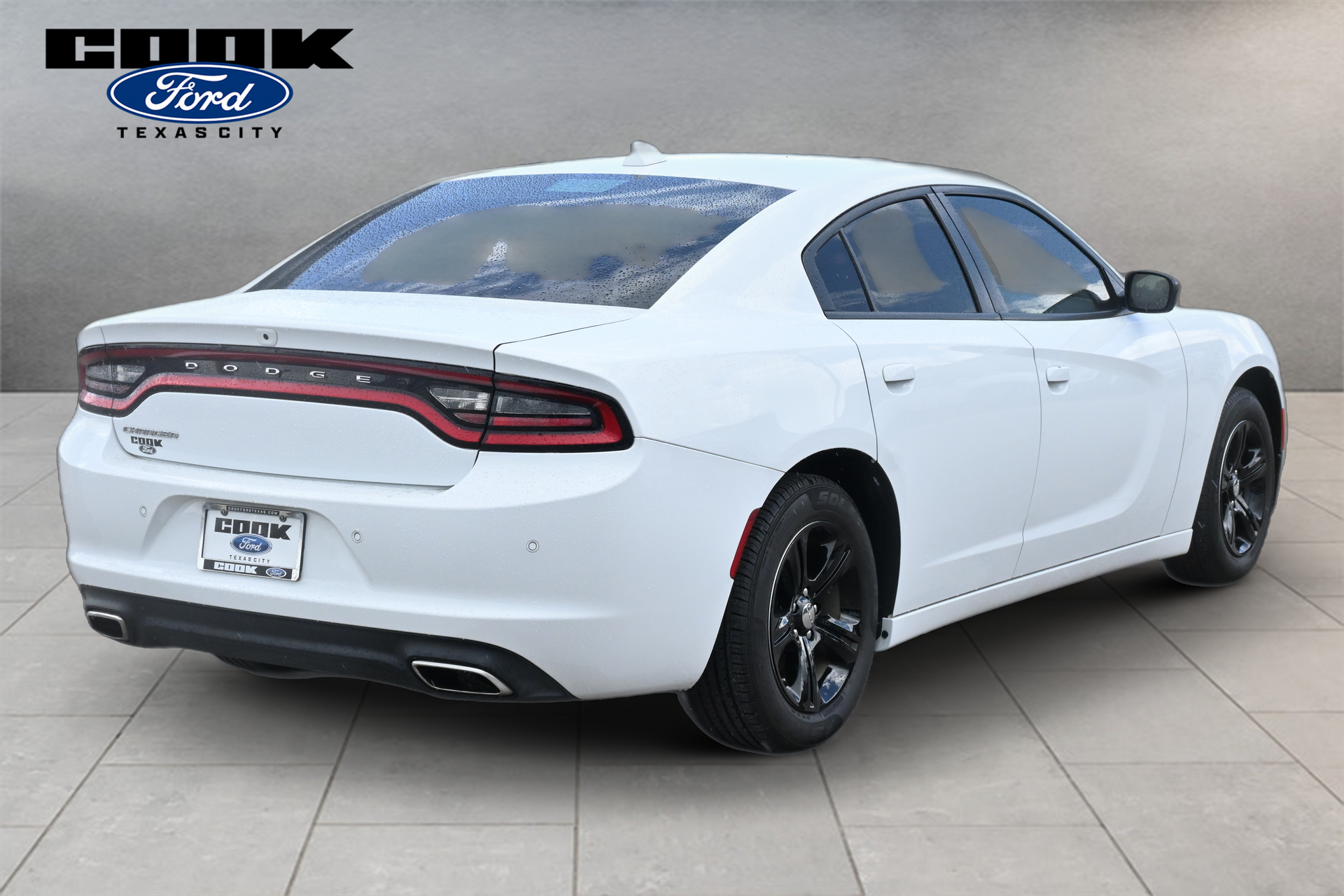 2023 Dodge Charger SXT White at AutoSavvy Houston Southwest