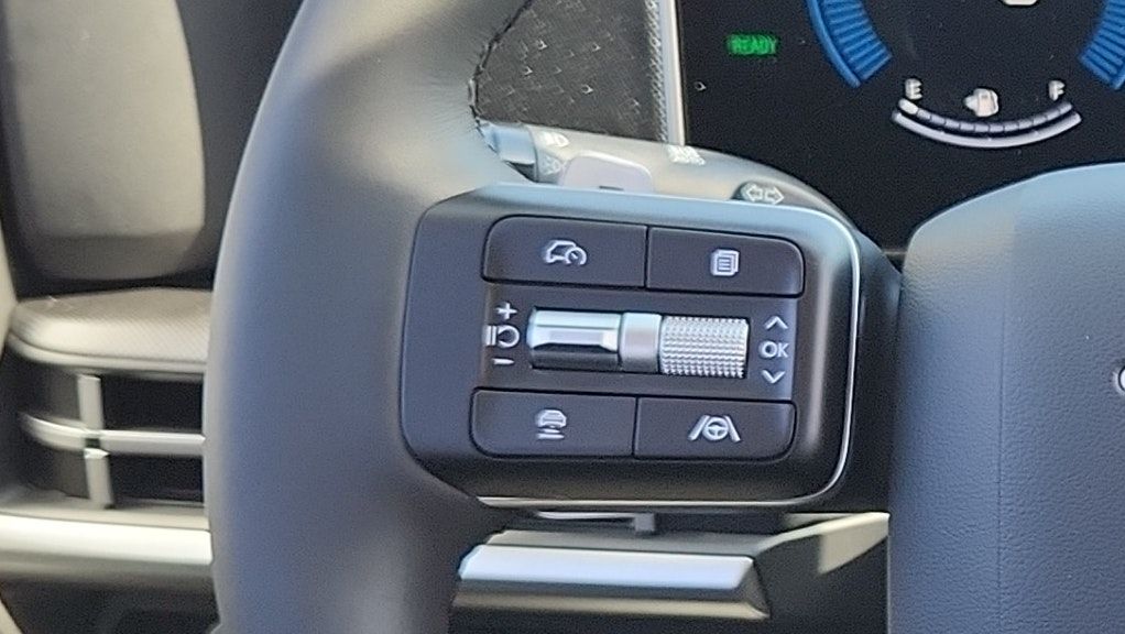 2026 Hyundai Santa Fe Hybrid