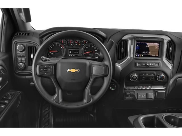 2024 Chevrolet Silverado 2500HD LT White at Traditions Chevrolet