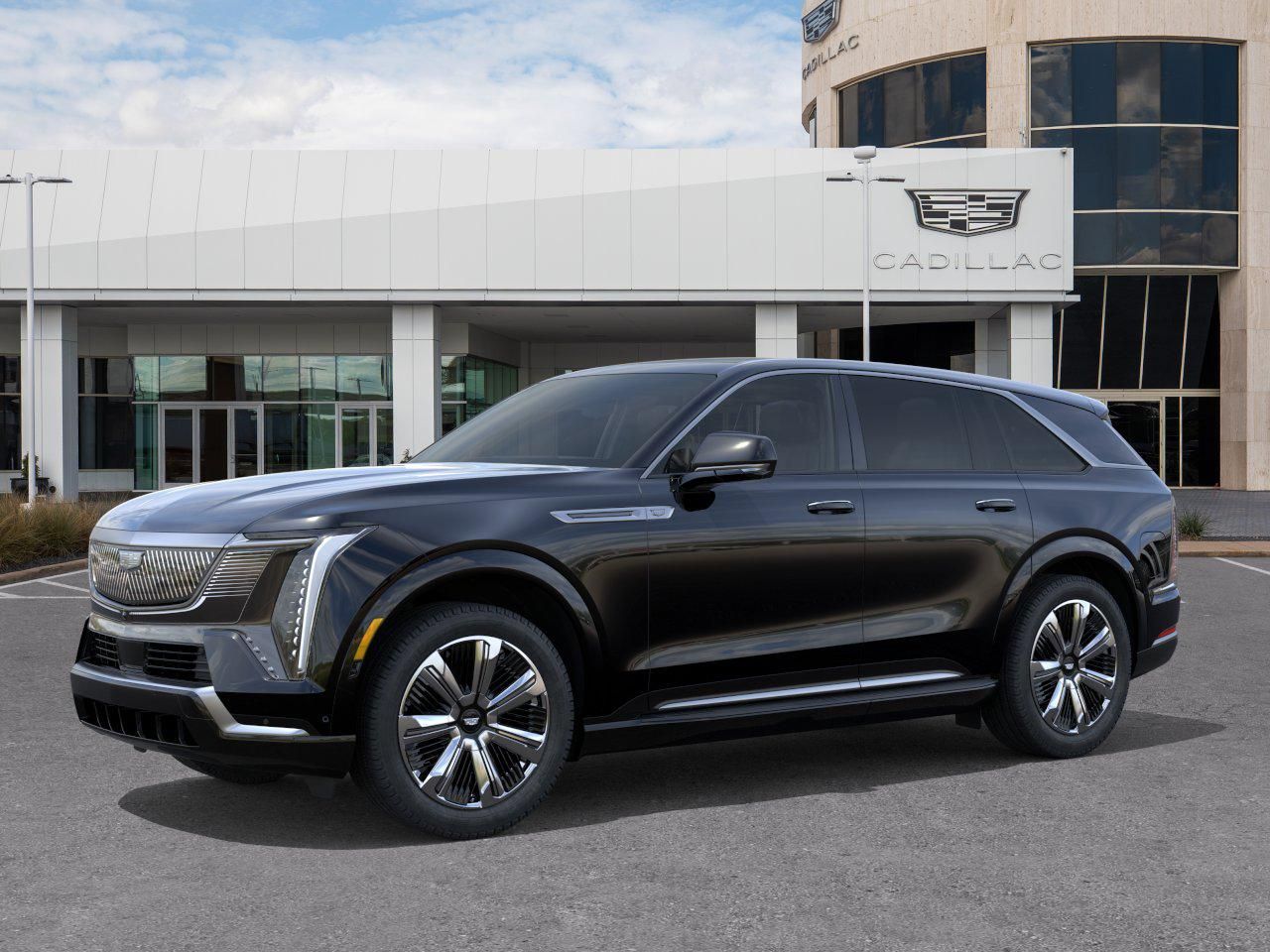 2025 Cadillac Escalade IQ Luxury 2 - 1