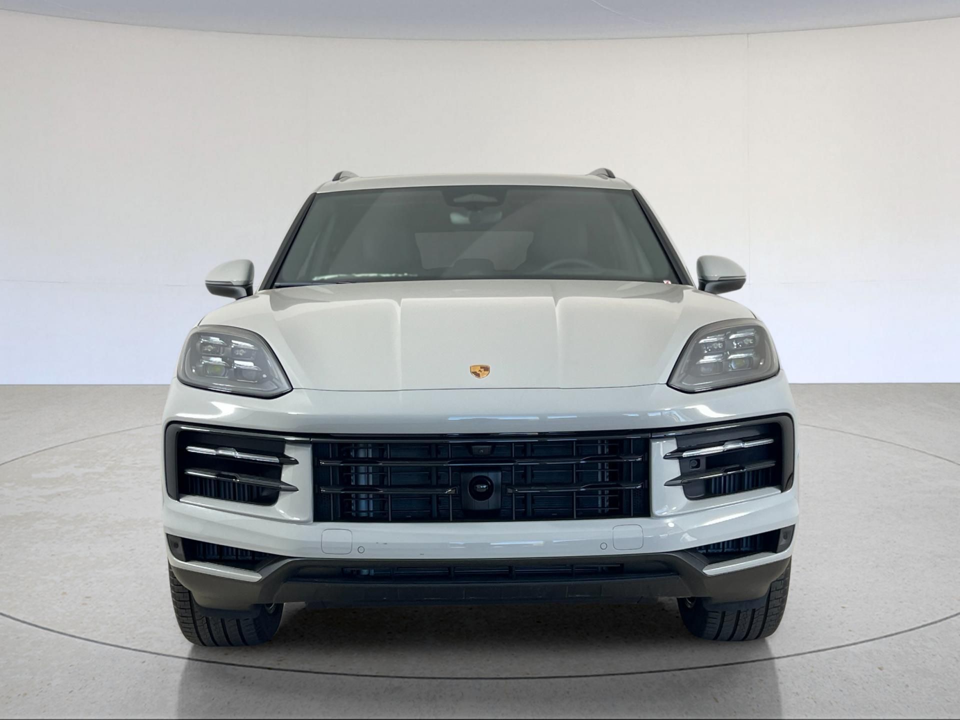 Chalk 2026 Porsche Cayenne SUV / Crossover All-Wheel Drive 8-Speed Automatic