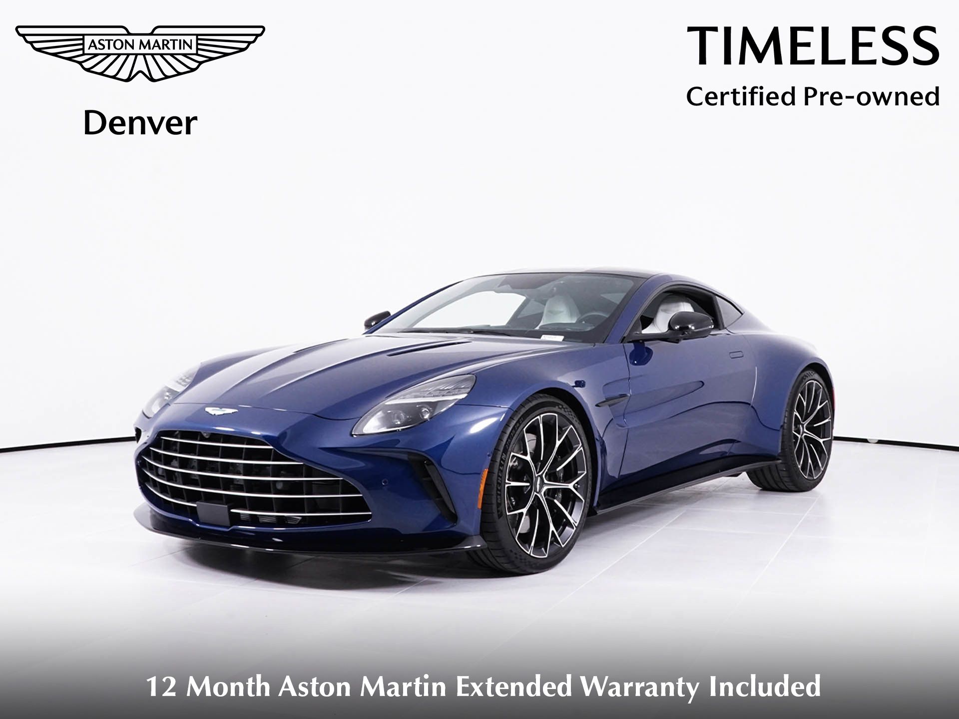 2025 Aston Martin Vantage 4.0 V8 AUTO's photo