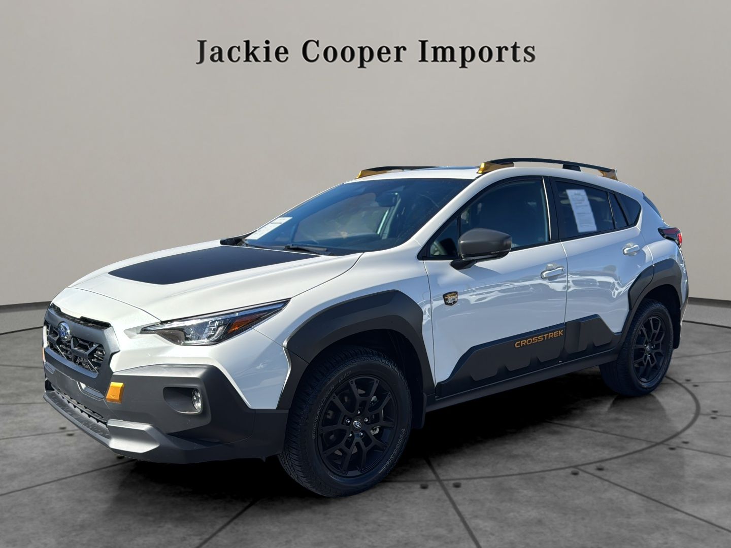 2024 Subaru Crosstrek Wilderness AWD