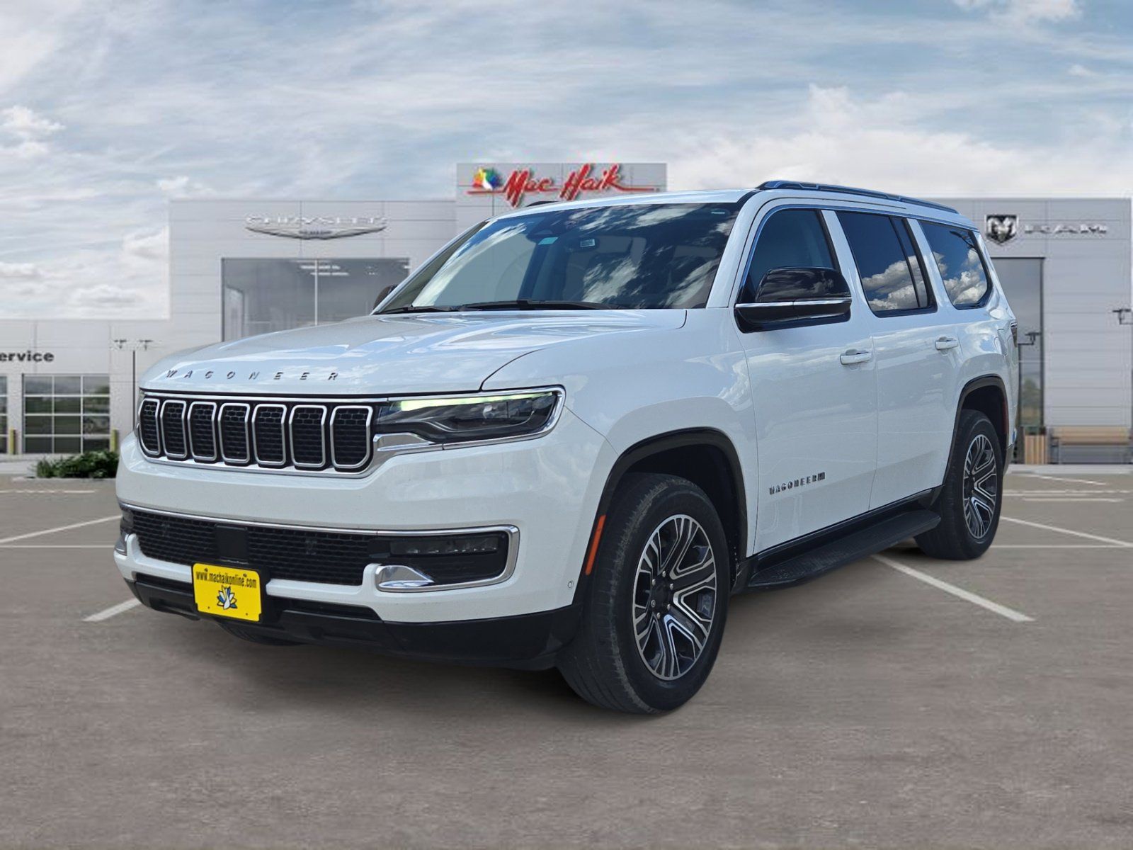 2024 Jeep Wagoneer 4WD