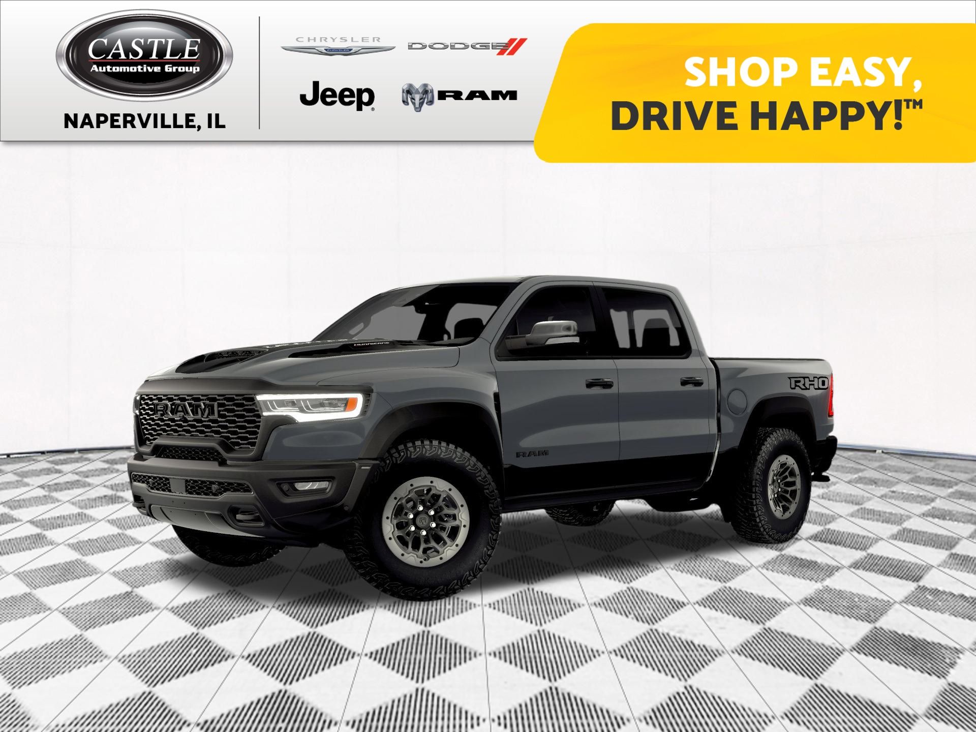 2026 RAM 1500 RHO 2026 RAM 1500 RHO