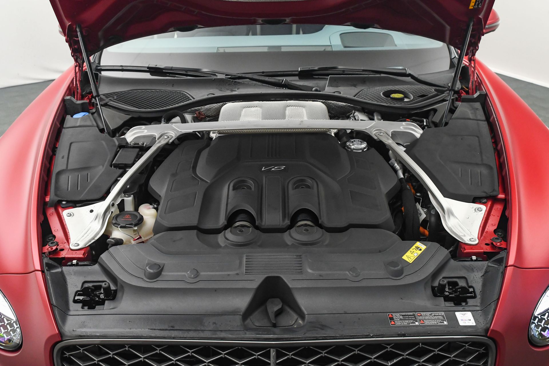 2025 Bentley Continental GT Speed photo 30