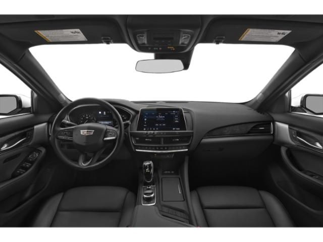 2022 Cadillac CT5 Premium Luxury White at Bayway Cadillac Southwest