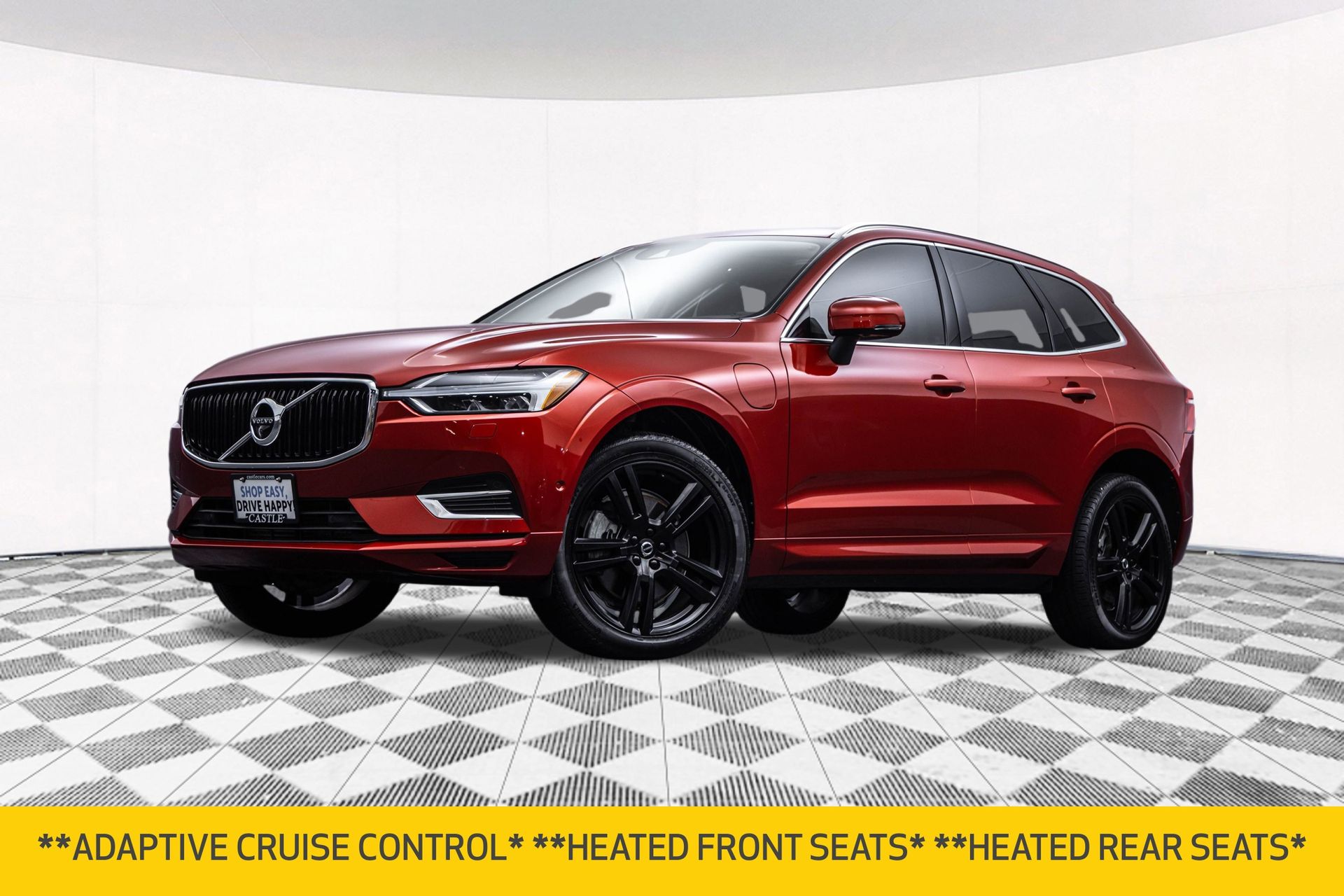 2019 VOLVO XC60 - Image 2