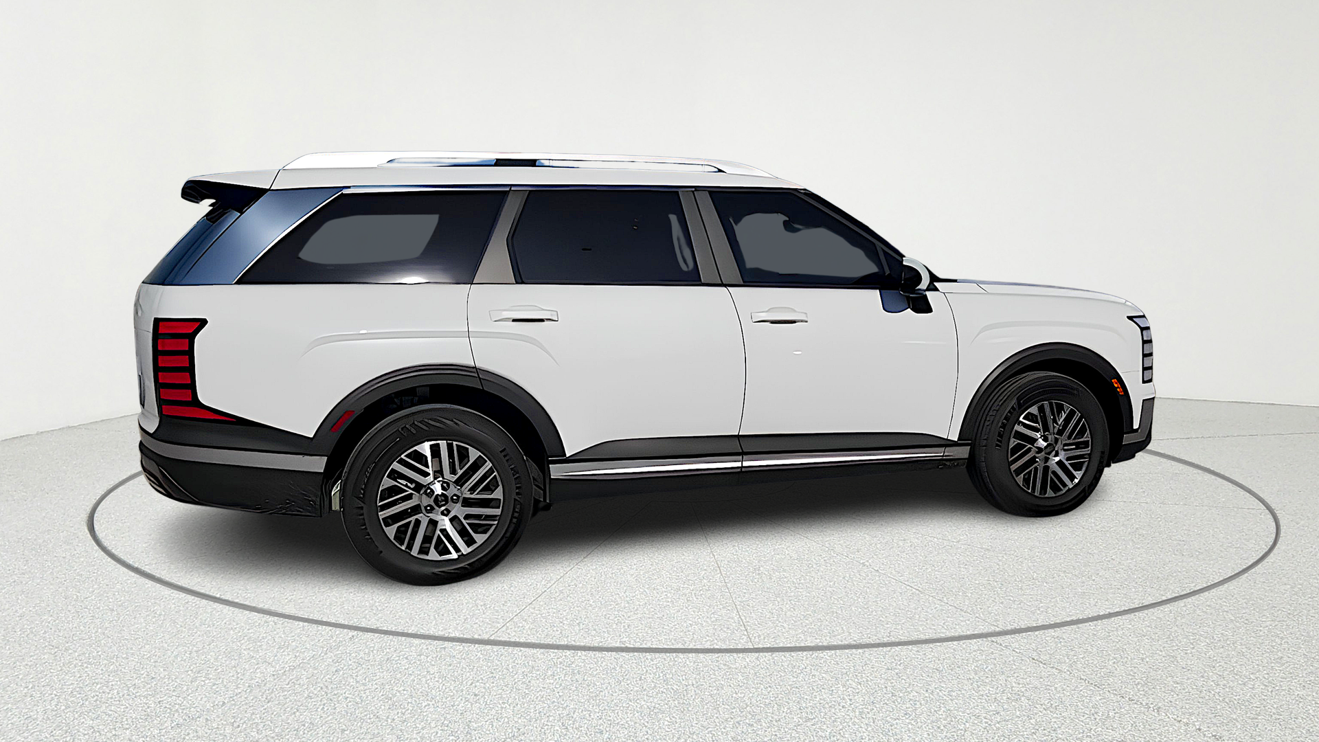 2026 Hyundai Palisade