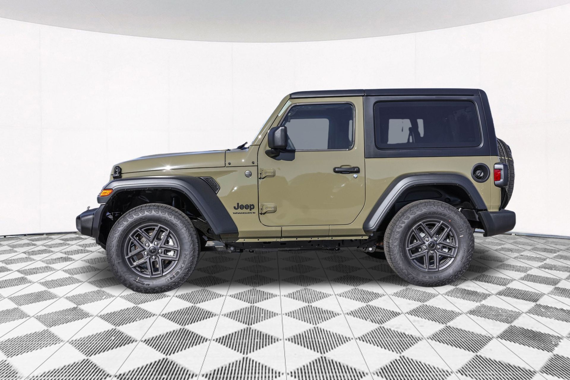 2026 JEEP WRANGLER - Image 7