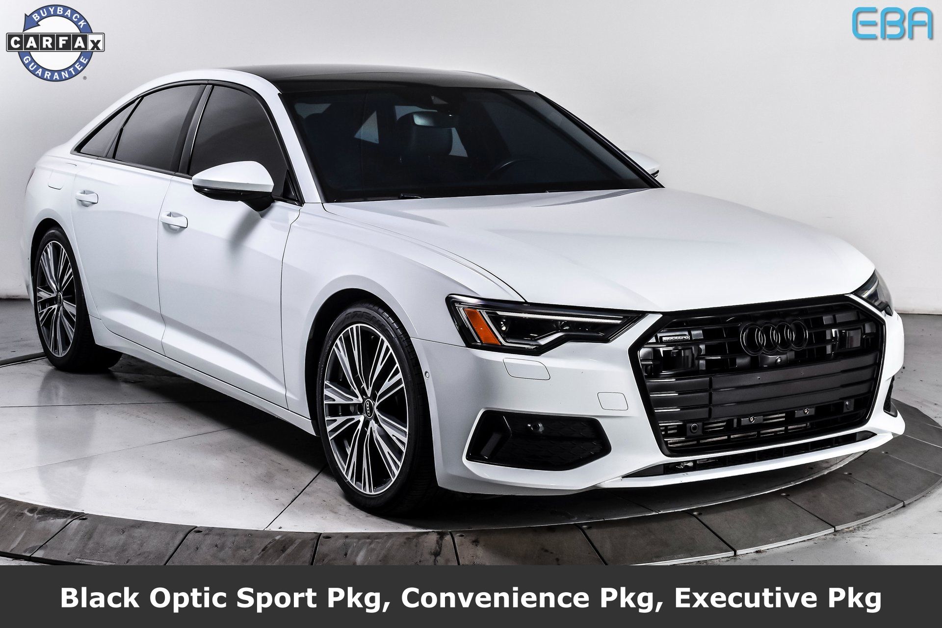 2022 Audi A6 quattro Premium Plus 45 TFSI