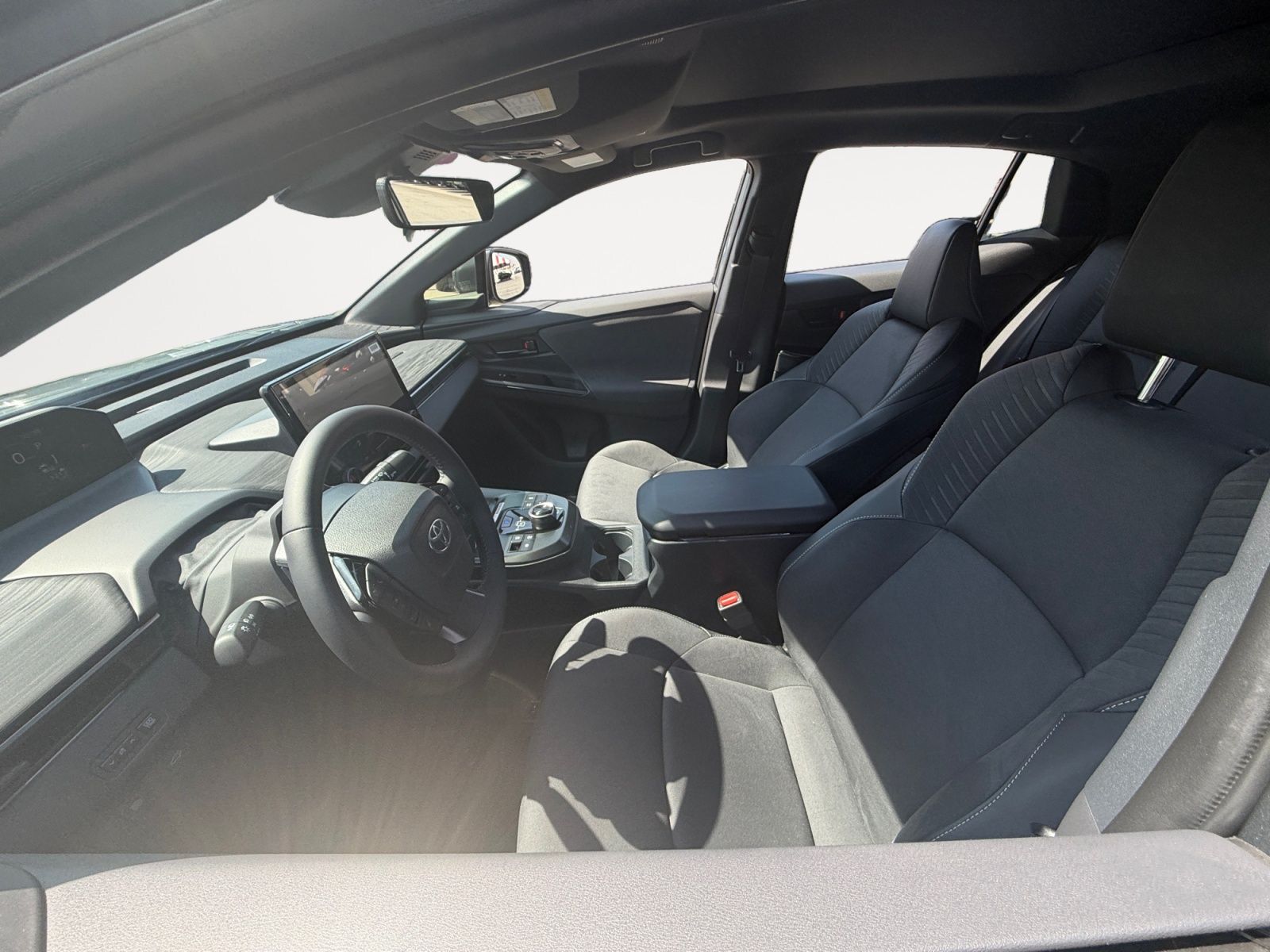 New 2026 Toyota C-HR SUV