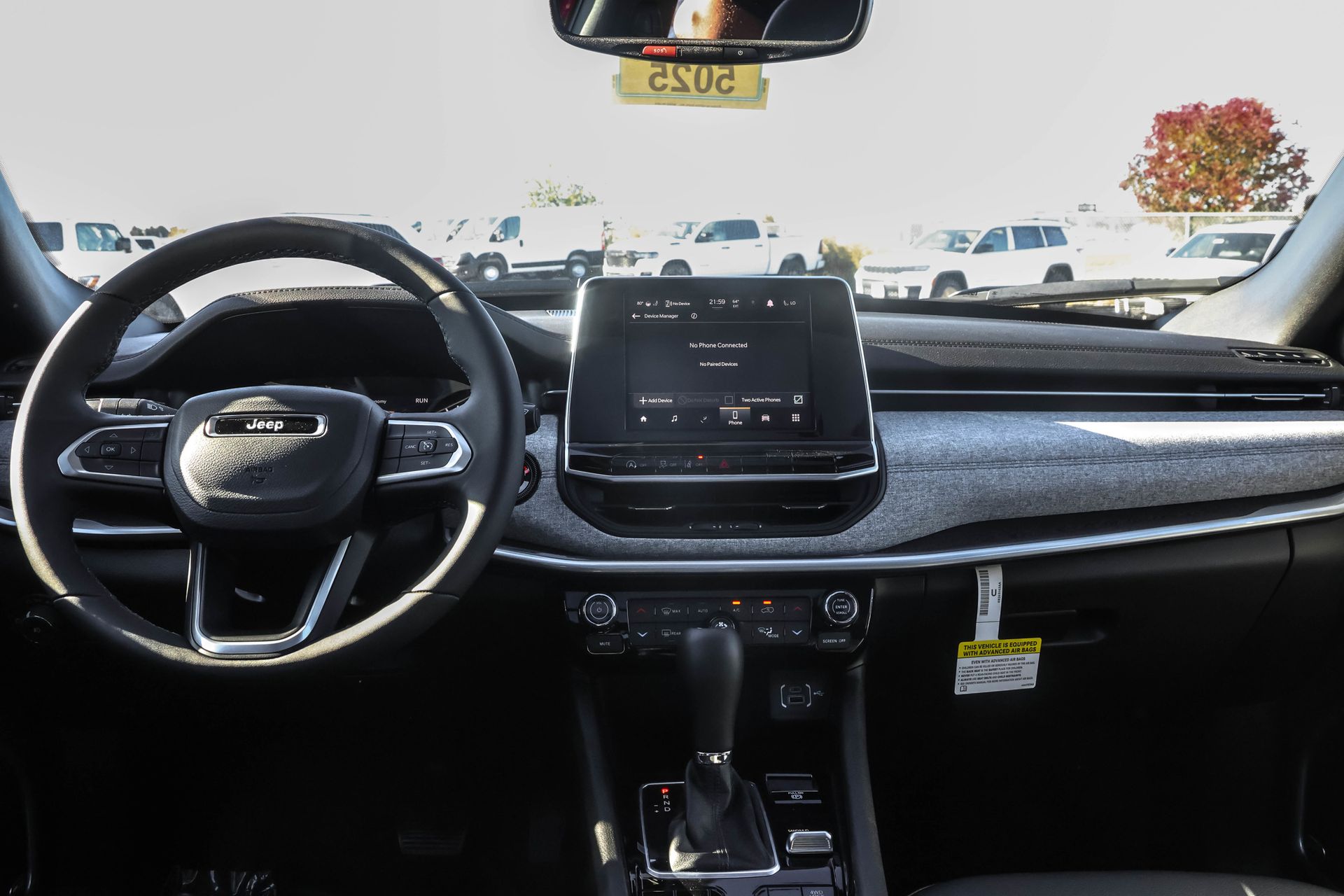 2025 JEEP COMPASS - Image 17