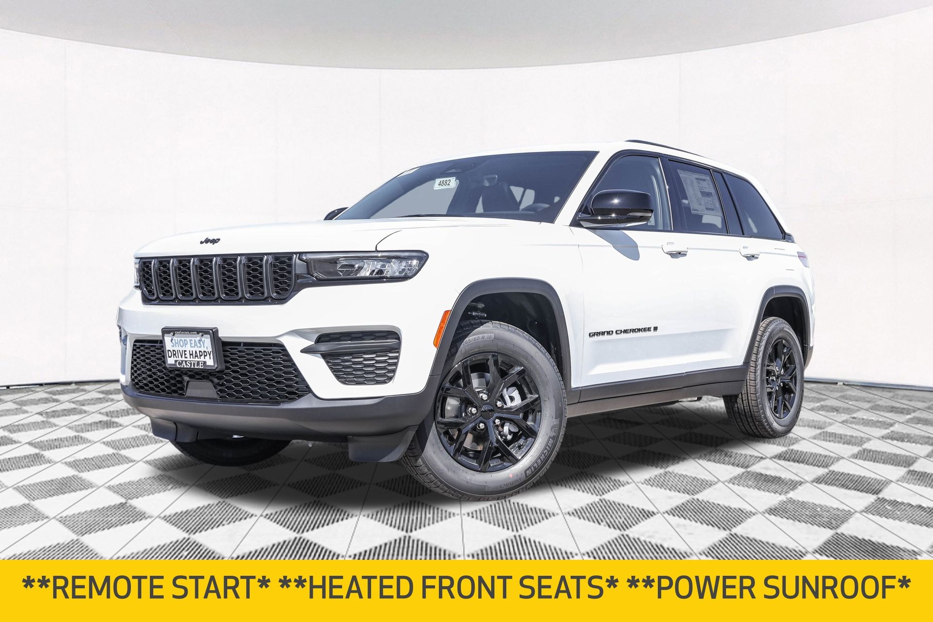 2025 JEEP GRAND CHEROKEE - Image 2