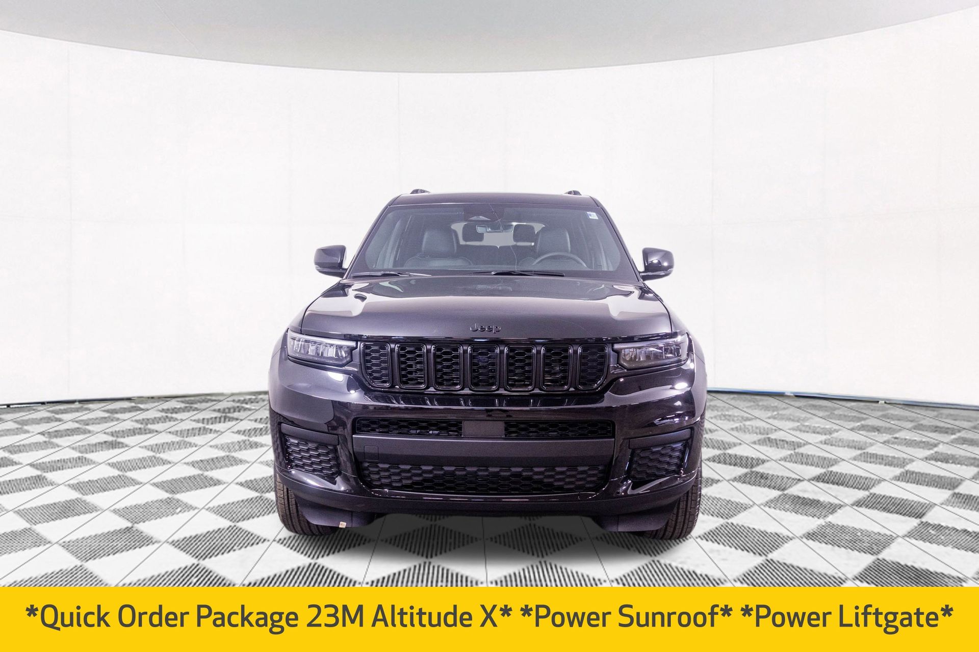 2025 JEEP GRAND CHEROKEE L - Image 4