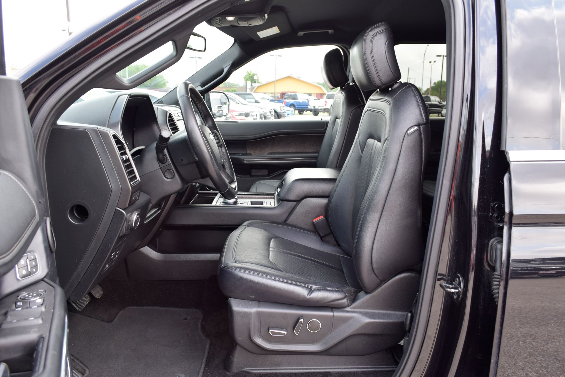 2019 Ford Expedition Max Limited Black at Emmons Autoplex