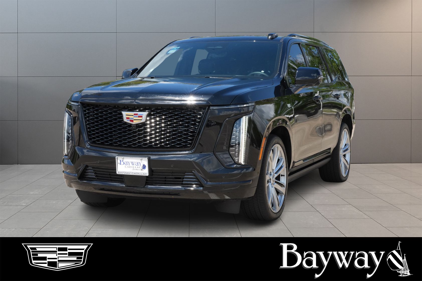 2025 Cadillac Escalade Sport Black at Bayway Cadillac Southwest