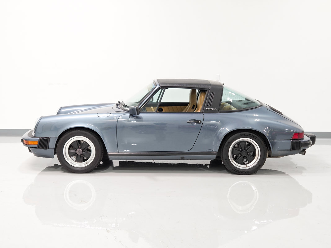 1987 911 Carrera picture #9