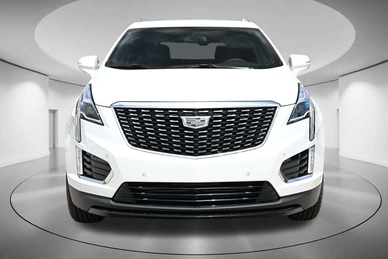 2024 Cadillac XT5 Luxury 8