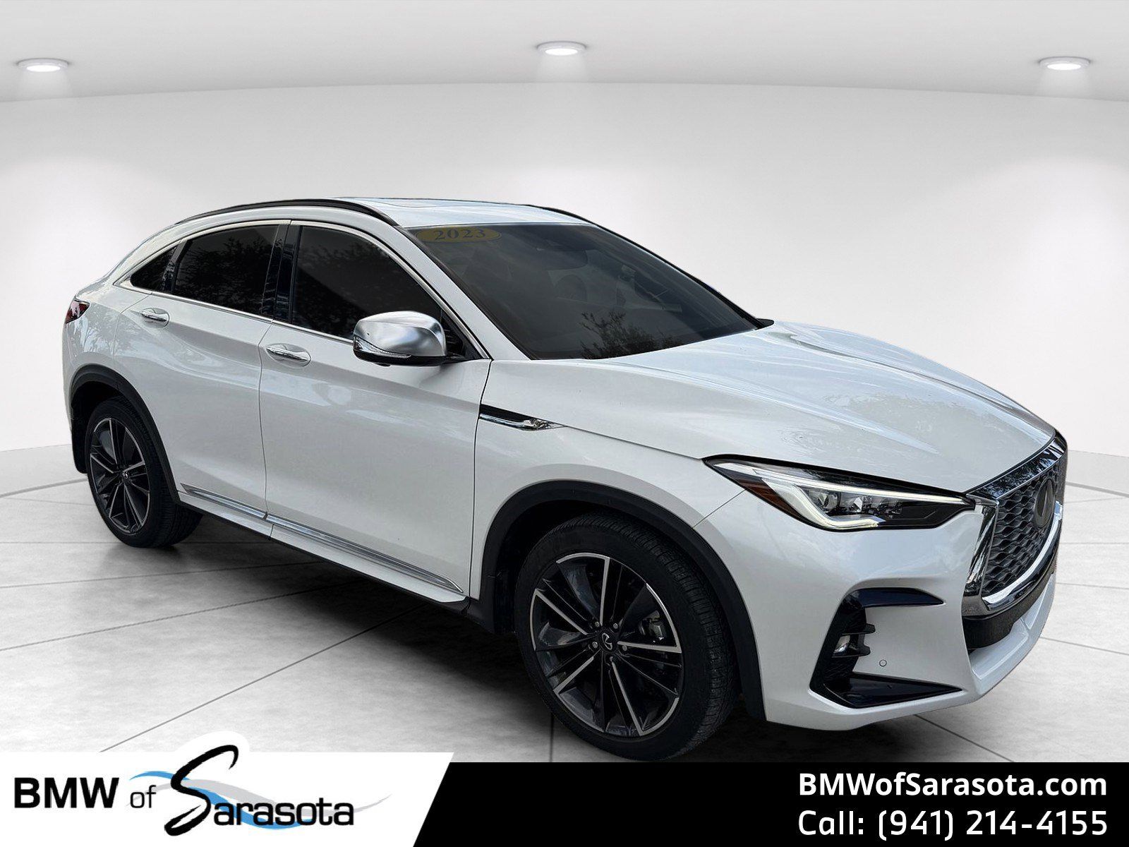 2023 INFINITI QX55 Sensory AWD