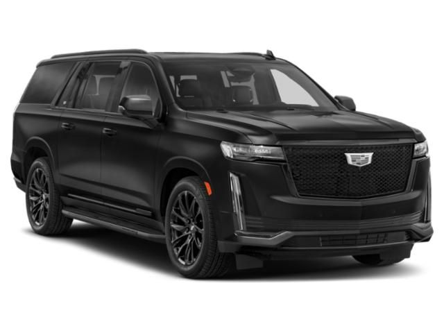 2023 Cadillac Escalade ESV Sport White at Bayway Cadillac Southwest