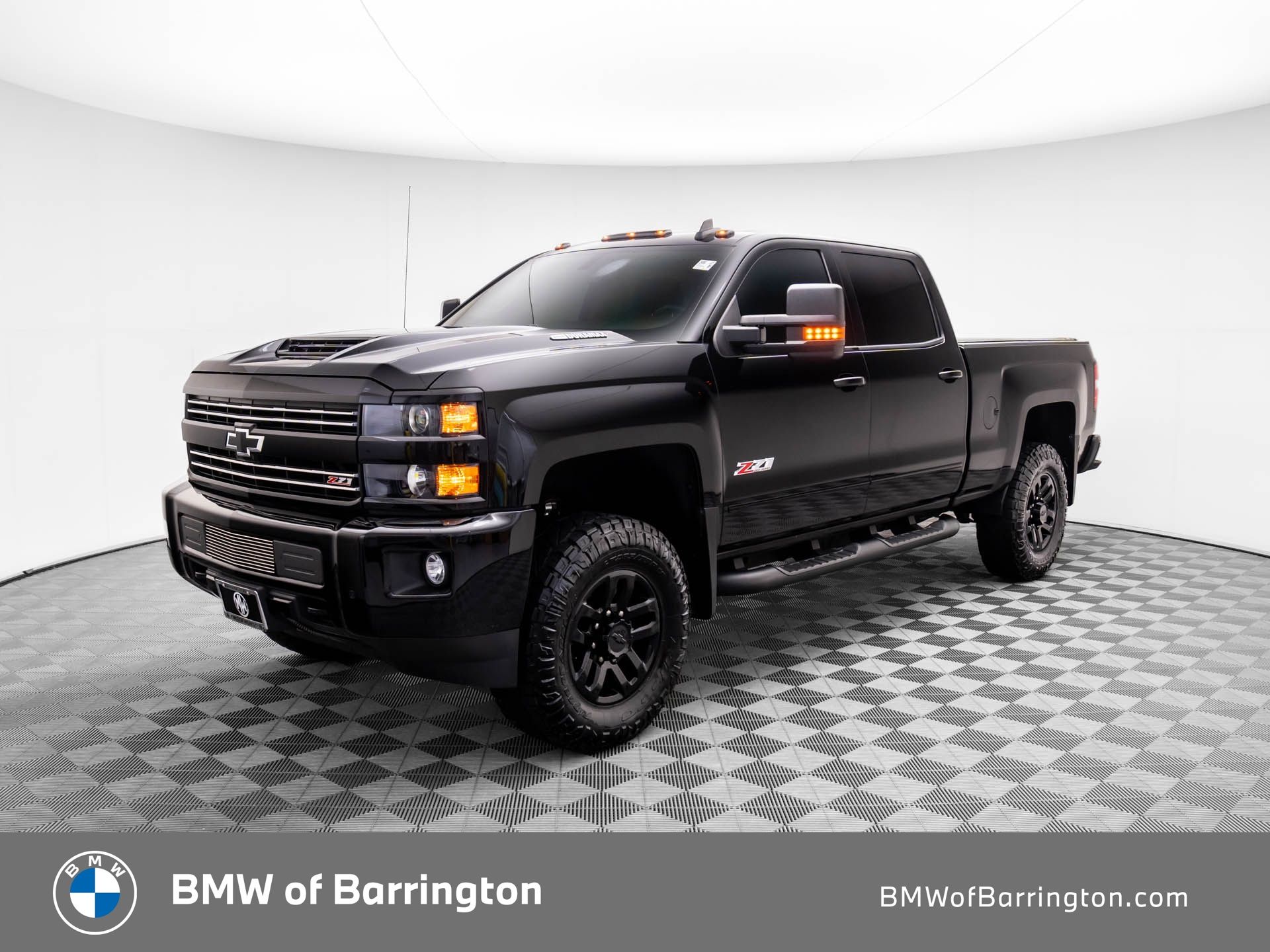 2019 Chevrolet Silverado 2500HD LTZ photo